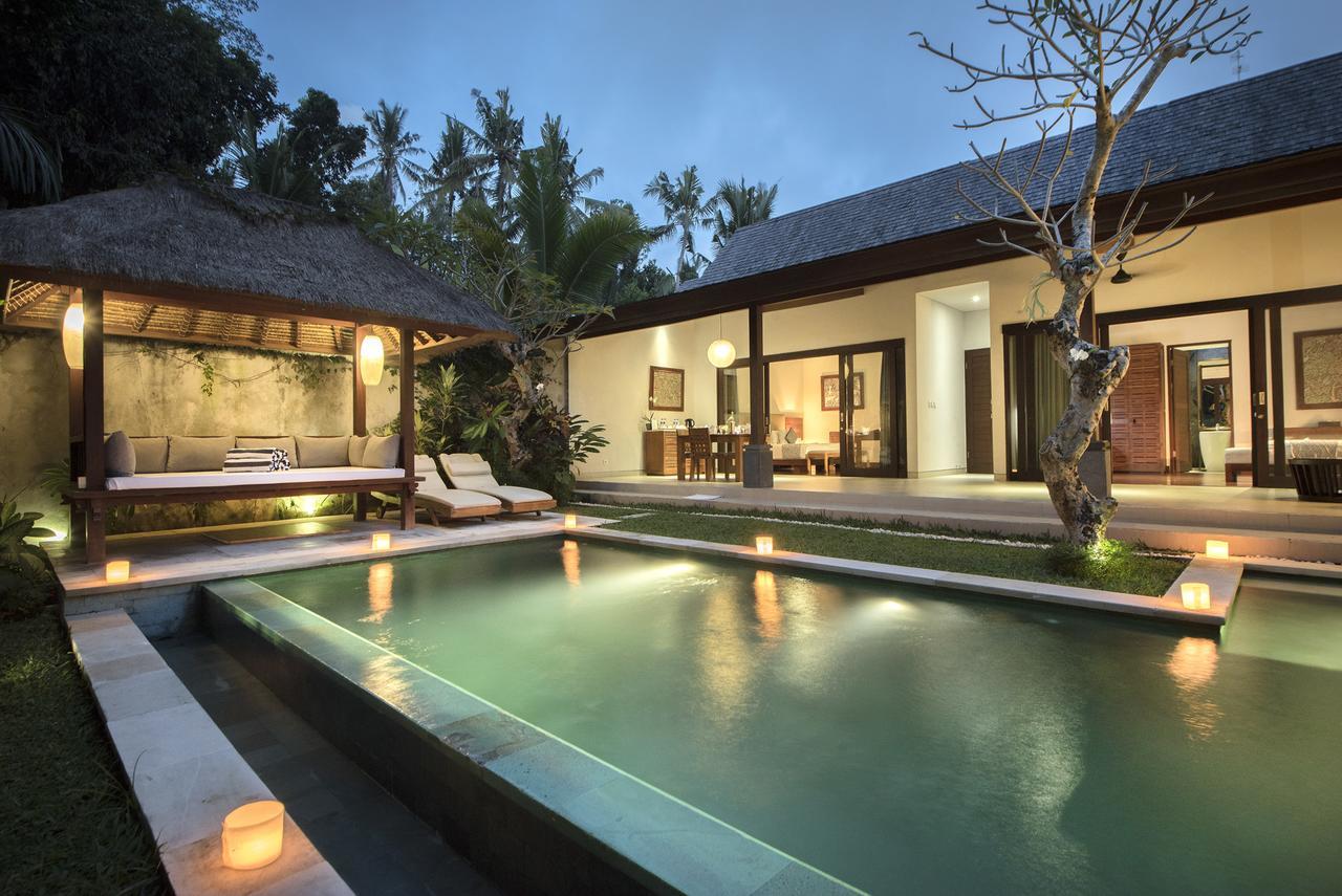 אובוד Santun Luxury Private Villas מראה חיצוני תמונה