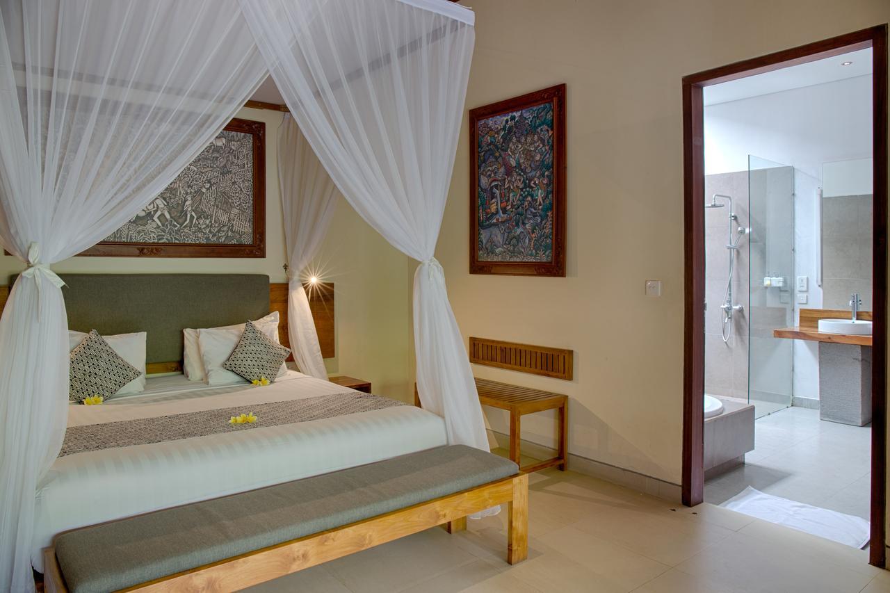 אובוד Santun Luxury Private Villas מראה חיצוני תמונה
