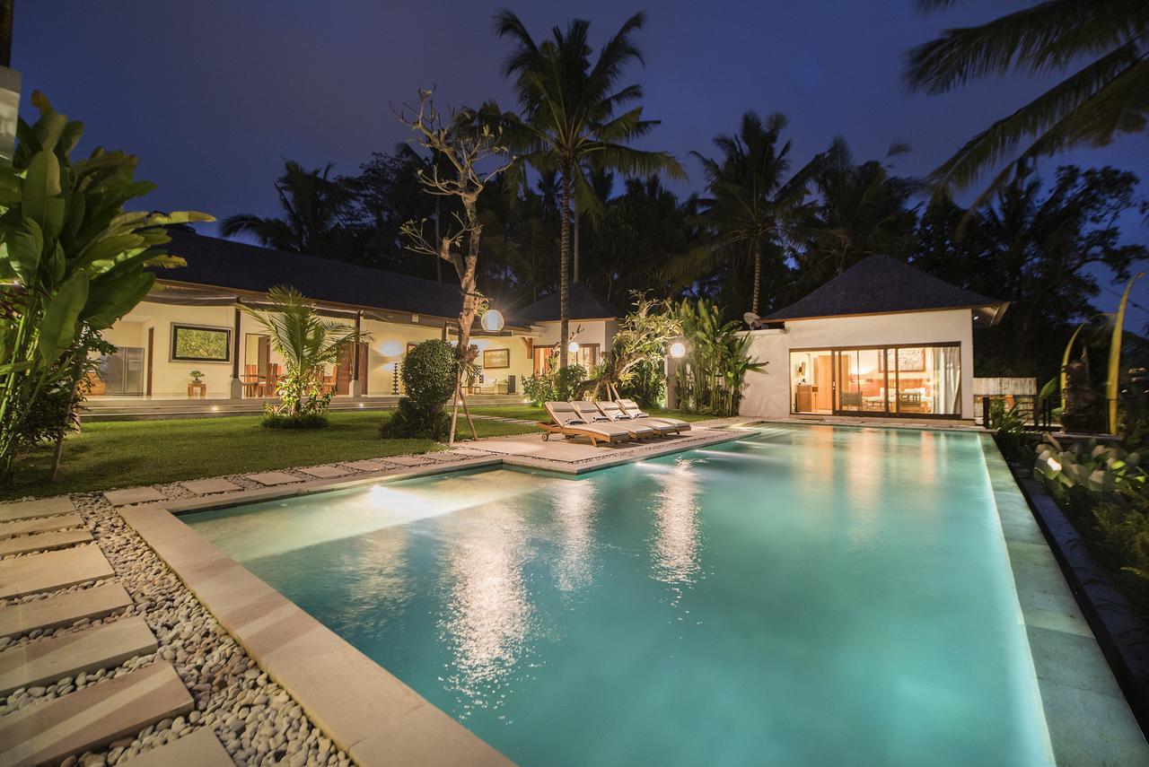 אובוד Santun Luxury Private Villas מראה חיצוני תמונה