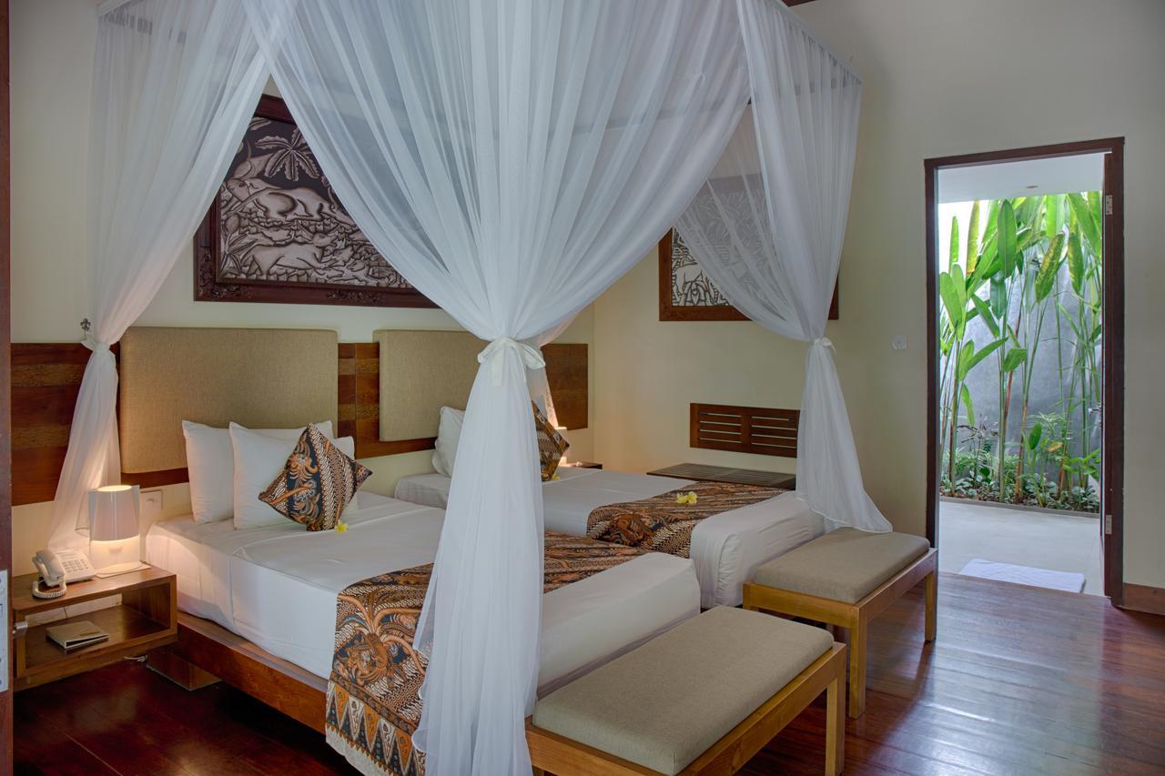 אובוד Santun Luxury Private Villas מראה חיצוני תמונה