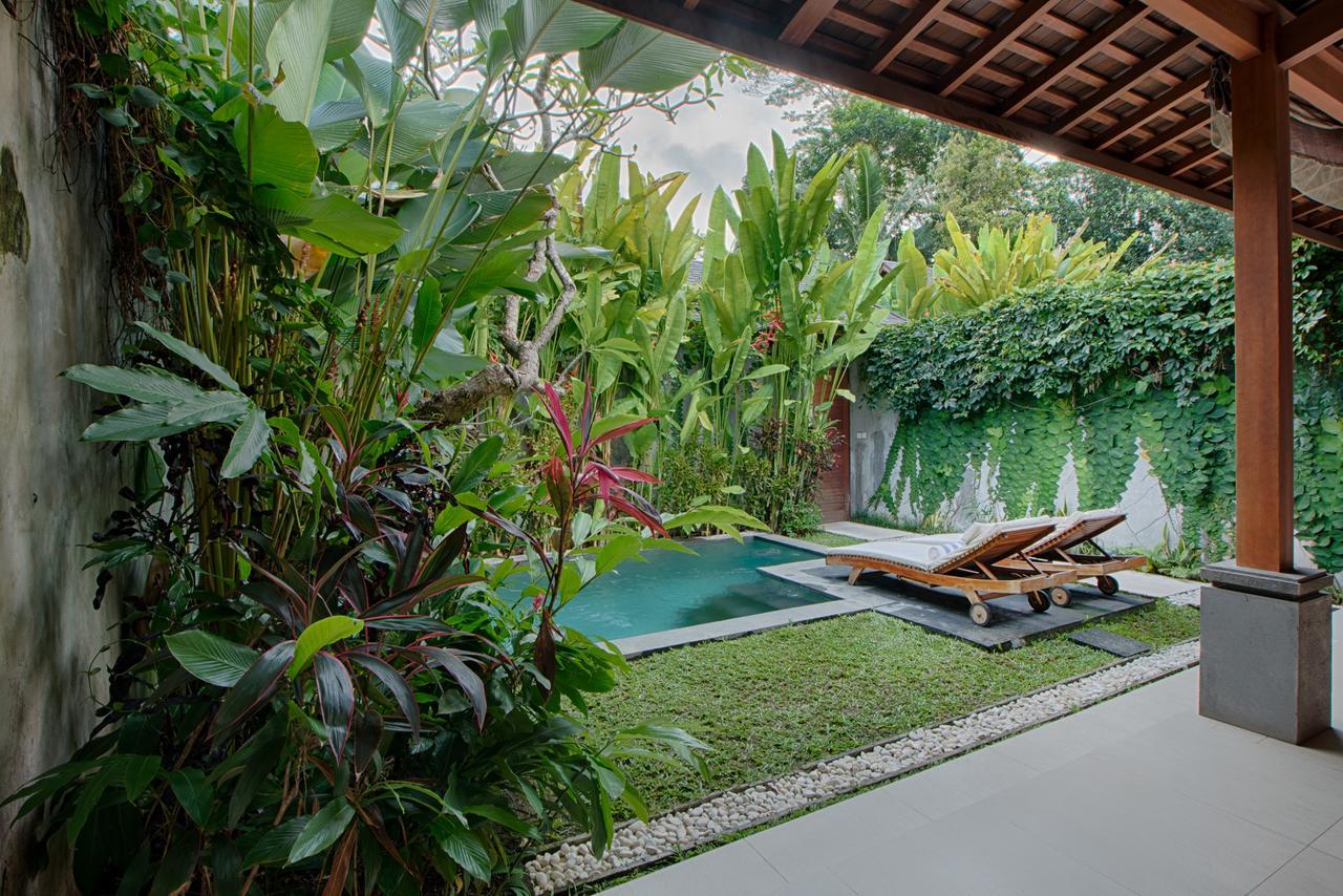 אובוד Santun Luxury Private Villas מראה חיצוני תמונה