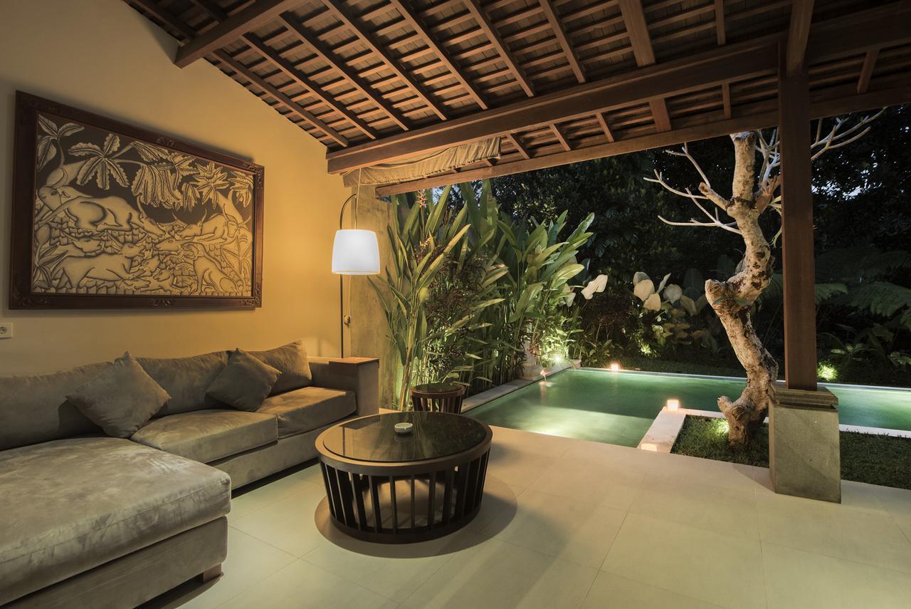 אובוד Santun Luxury Private Villas מראה חיצוני תמונה