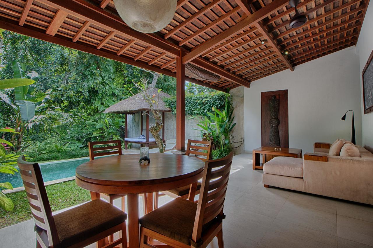 אובוד Santun Luxury Private Villas מראה חיצוני תמונה