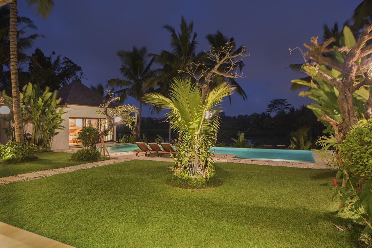 אובוד Santun Luxury Private Villas מראה חיצוני תמונה