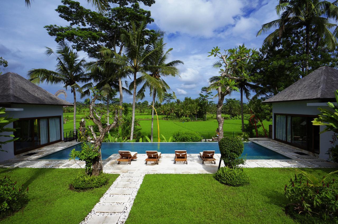 אובוד Santun Luxury Private Villas מראה חיצוני תמונה