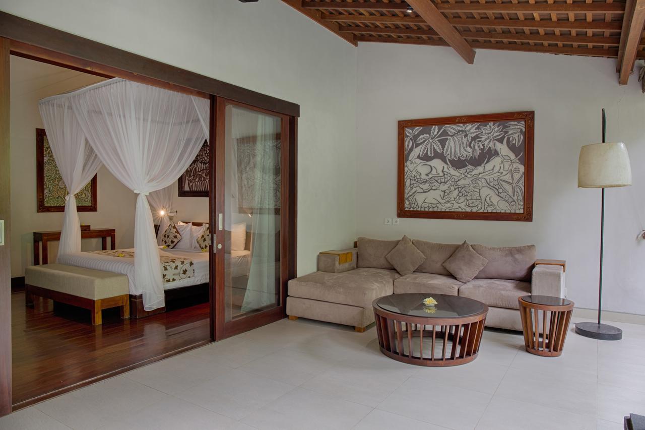 אובוד Santun Luxury Private Villas מראה חיצוני תמונה