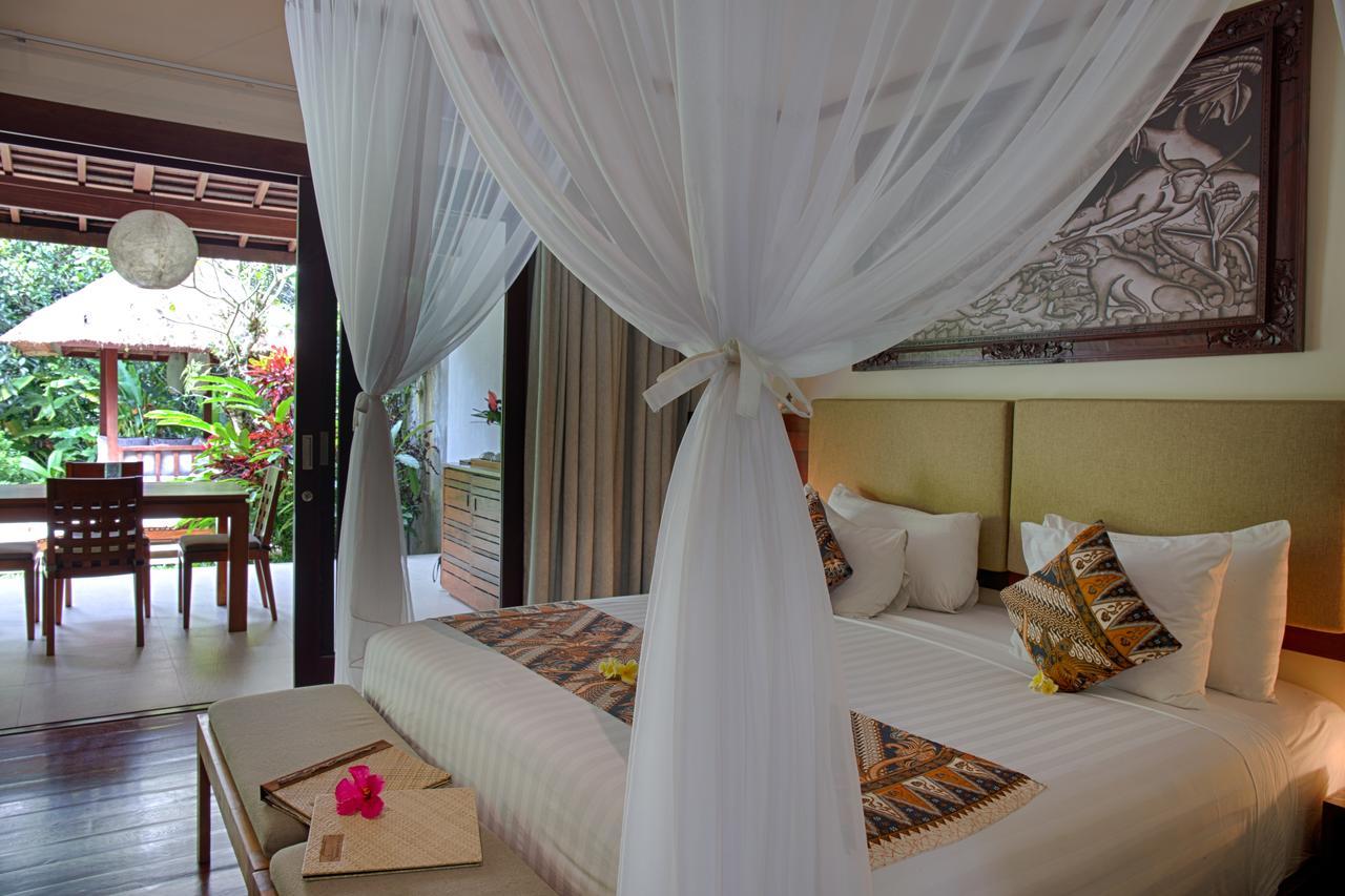 אובוד Santun Luxury Private Villas מראה חיצוני תמונה