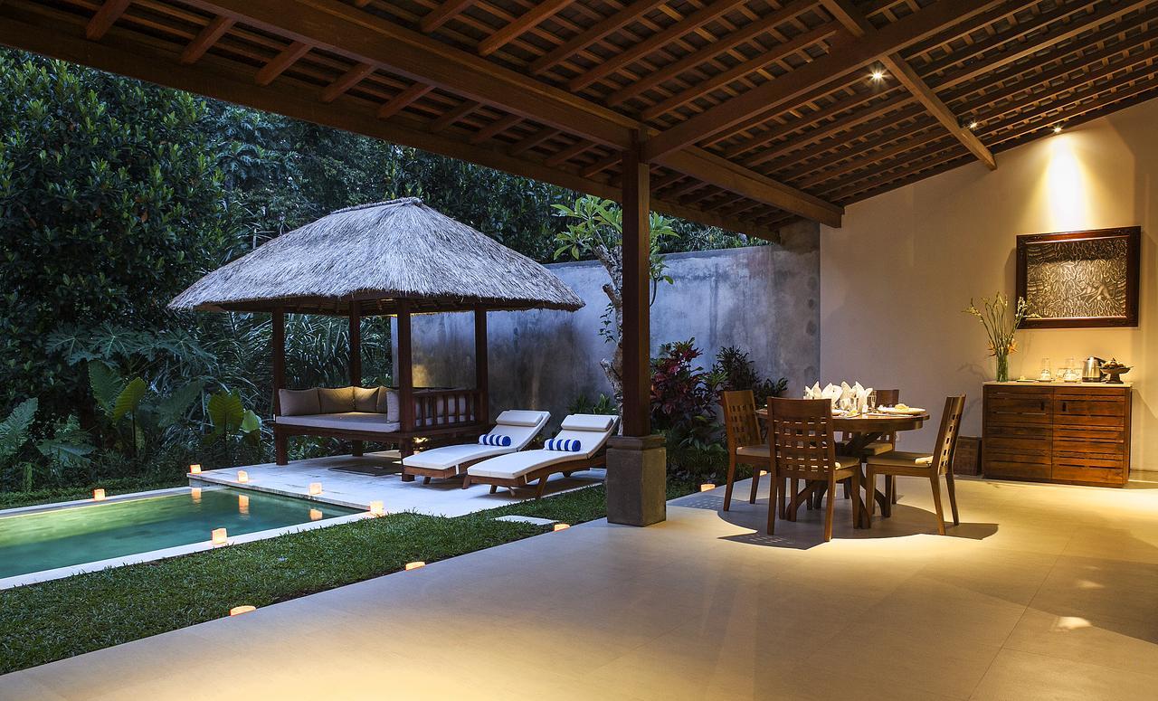 אובוד Santun Luxury Private Villas מראה חיצוני תמונה