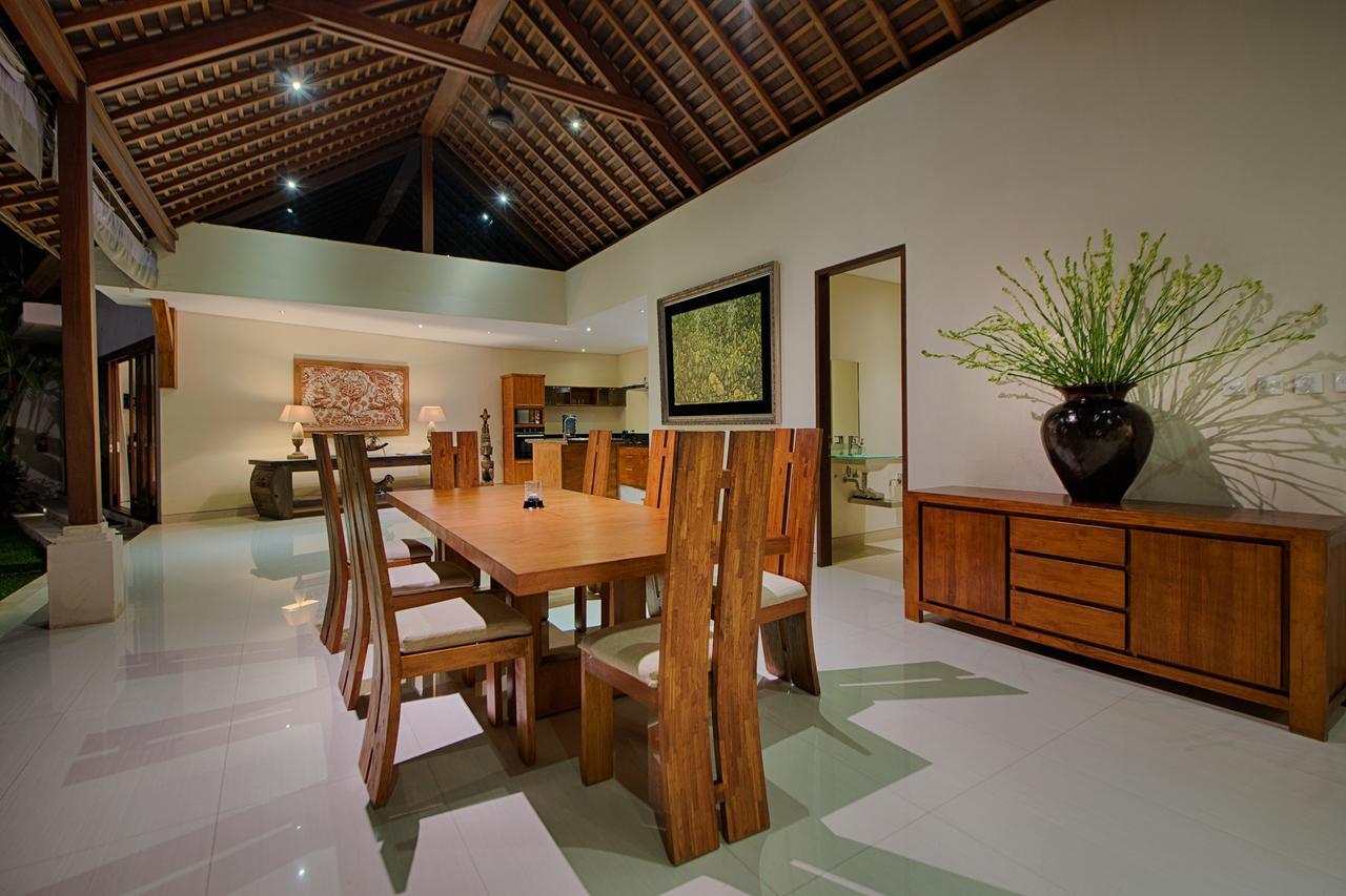 אובוד Santun Luxury Private Villas מראה חיצוני תמונה