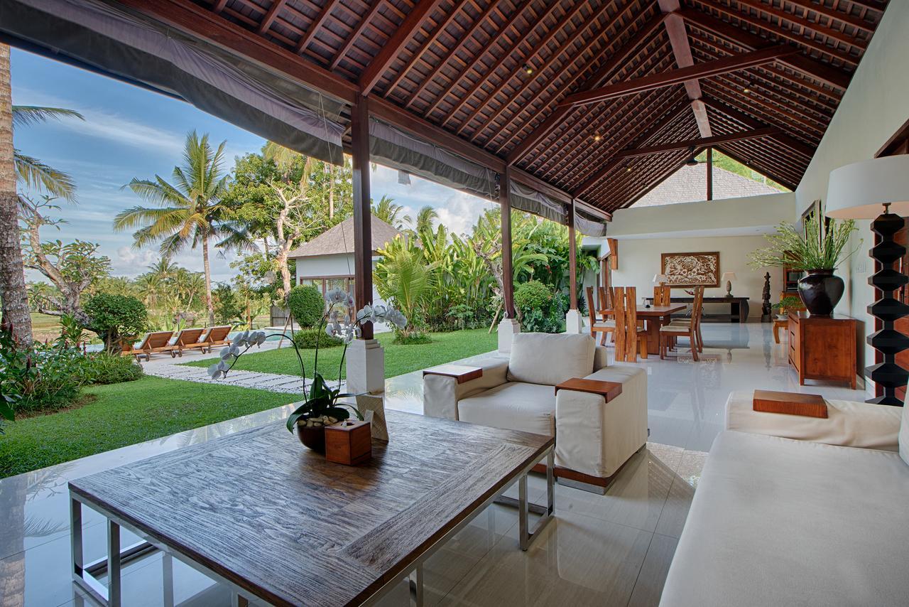 אובוד Santun Luxury Private Villas מראה חיצוני תמונה