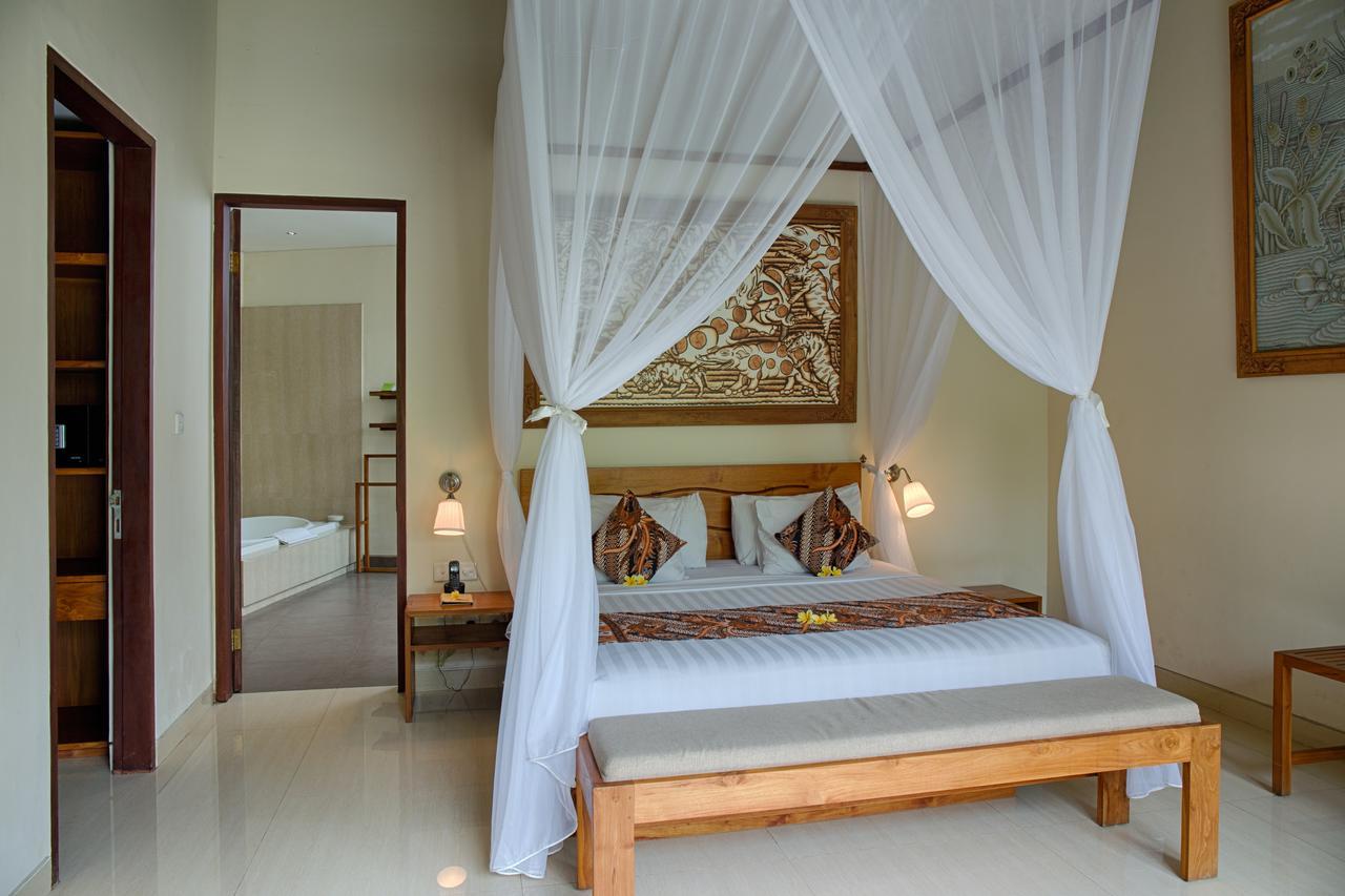 אובוד Santun Luxury Private Villas מראה חיצוני תמונה