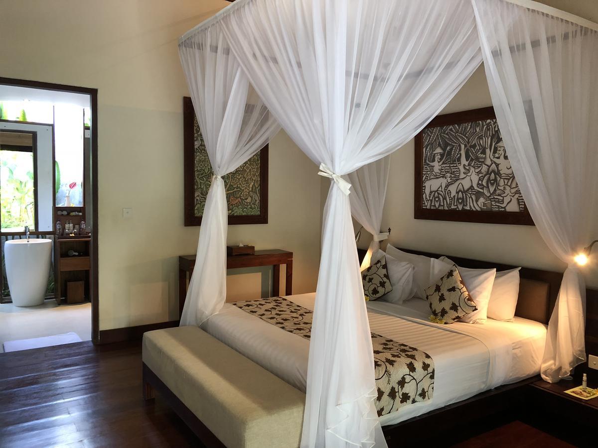 אובוד Santun Luxury Private Villas מראה חיצוני תמונה