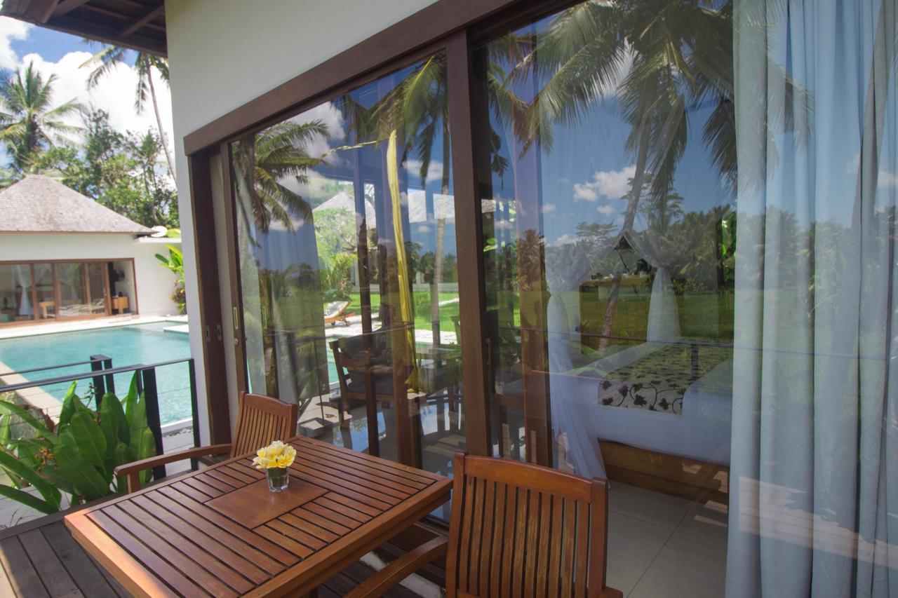 אובוד Santun Luxury Private Villas מראה חיצוני תמונה