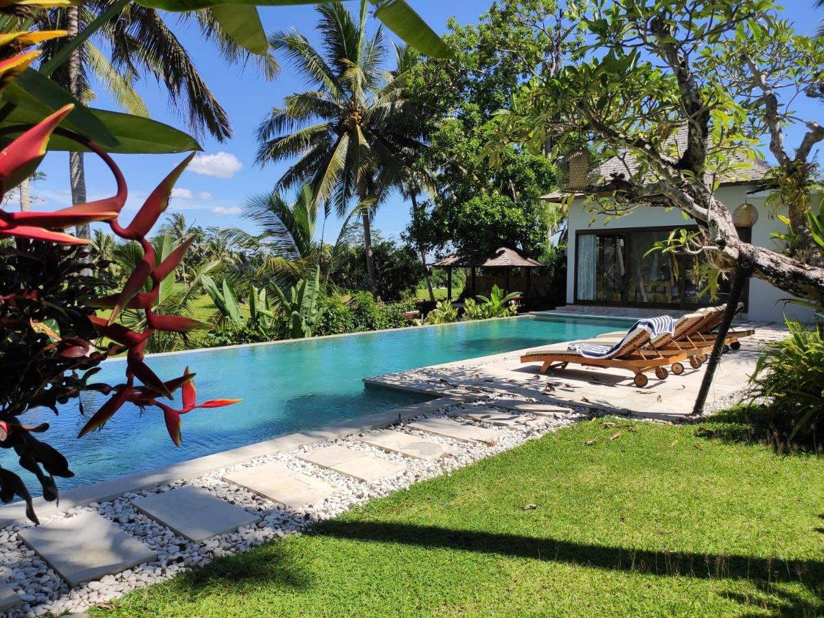 אובוד Santun Luxury Private Villas מראה חיצוני תמונה